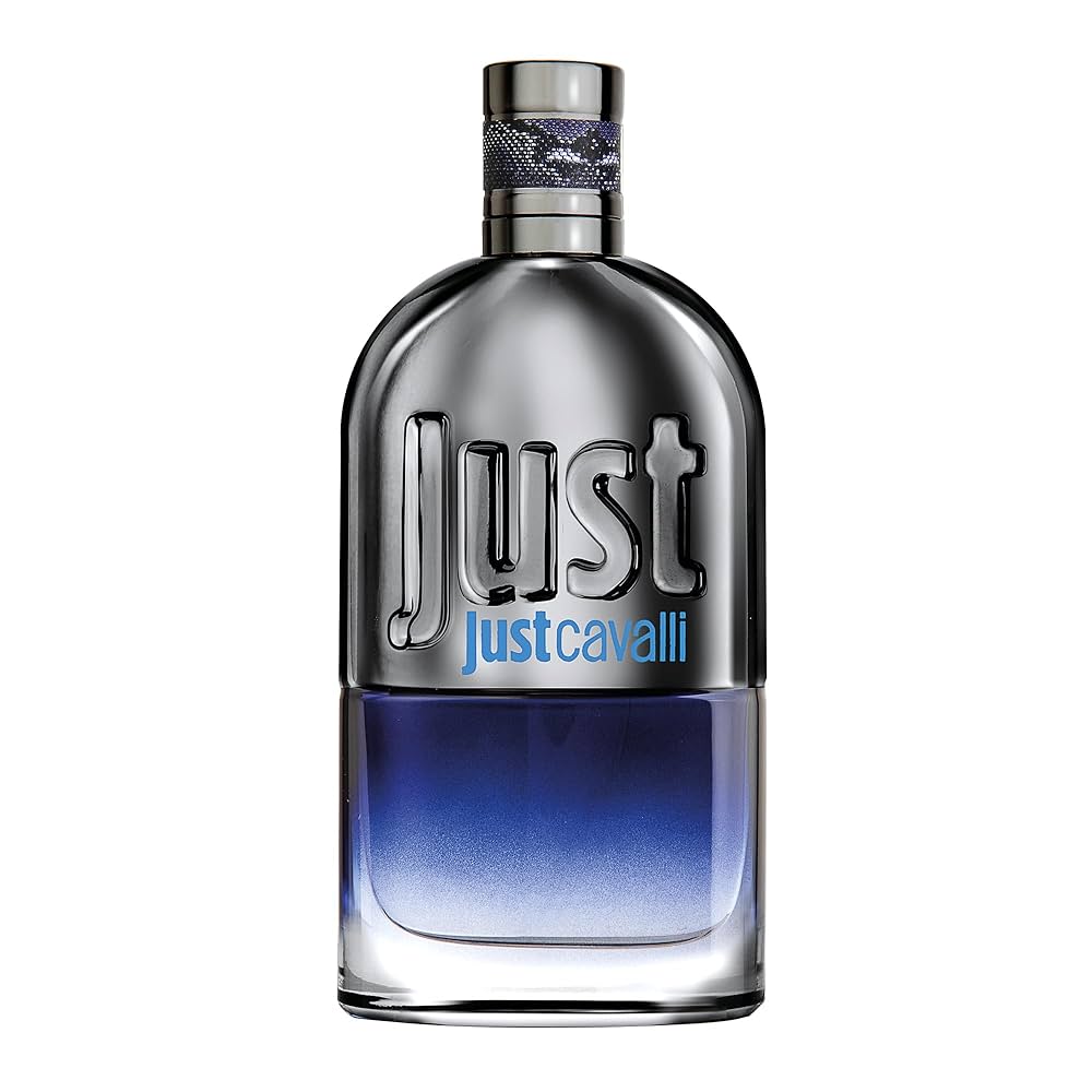 Amazon.com: ROBERTO CAVALLI Just Cavalli Man New Eau de